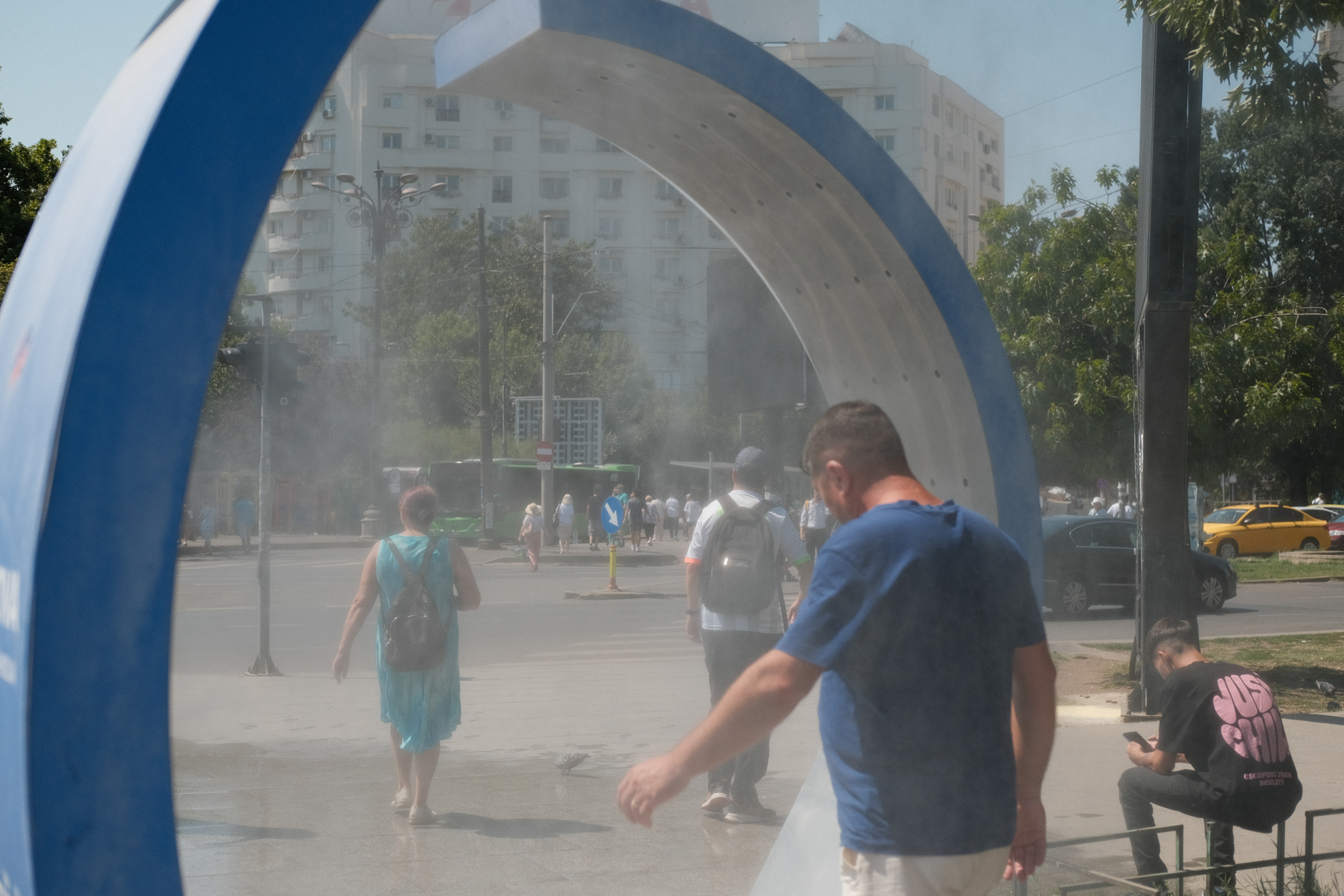 ANM: Vreme caniculară până pe 12 iulie, cu temperaturi de până la 40 de grade, urmate de răcire și ploi