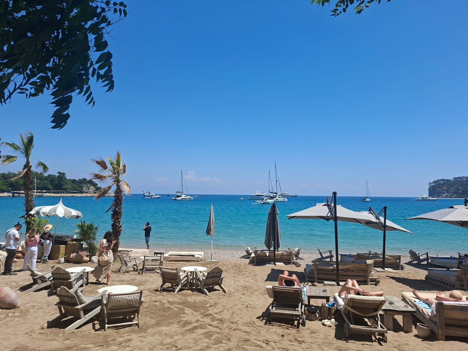 Antalya, destinația preferată a românilor pentru vacanța la mare în străinătate