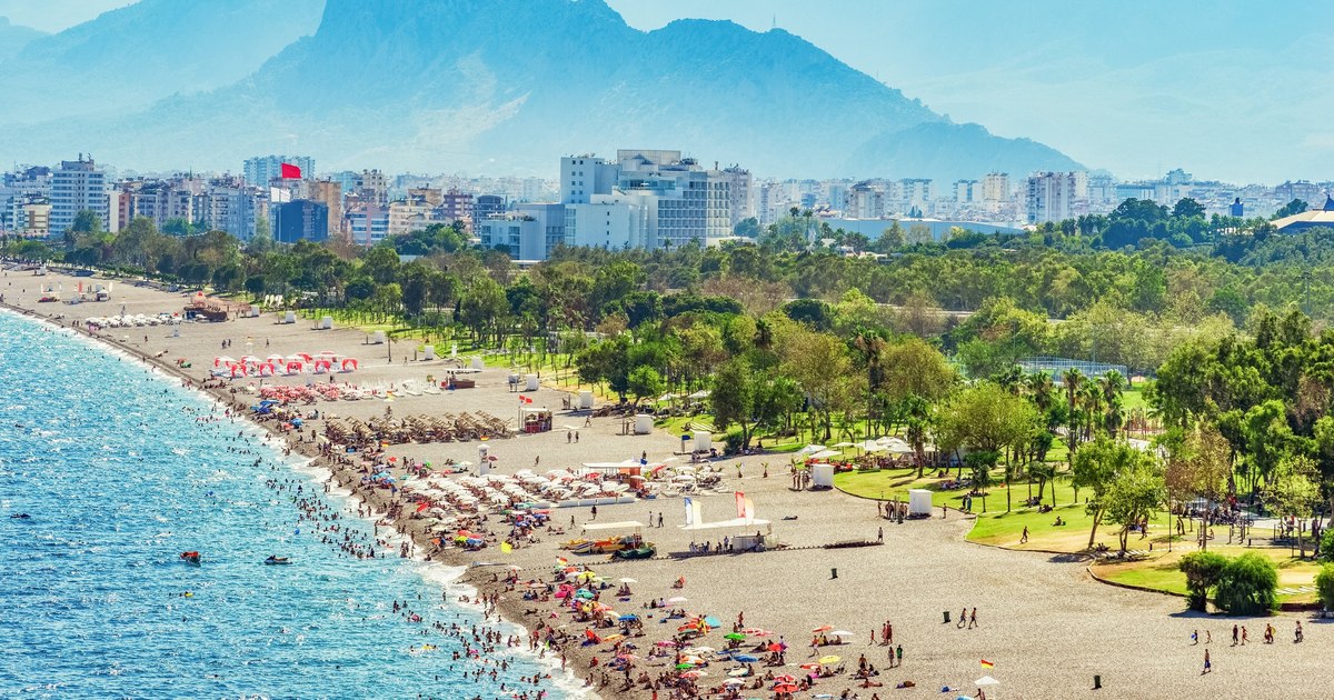 Antalya, destinație pentru toate anotimpurile: peste 417.000 de români au vizitat provincia în 2025