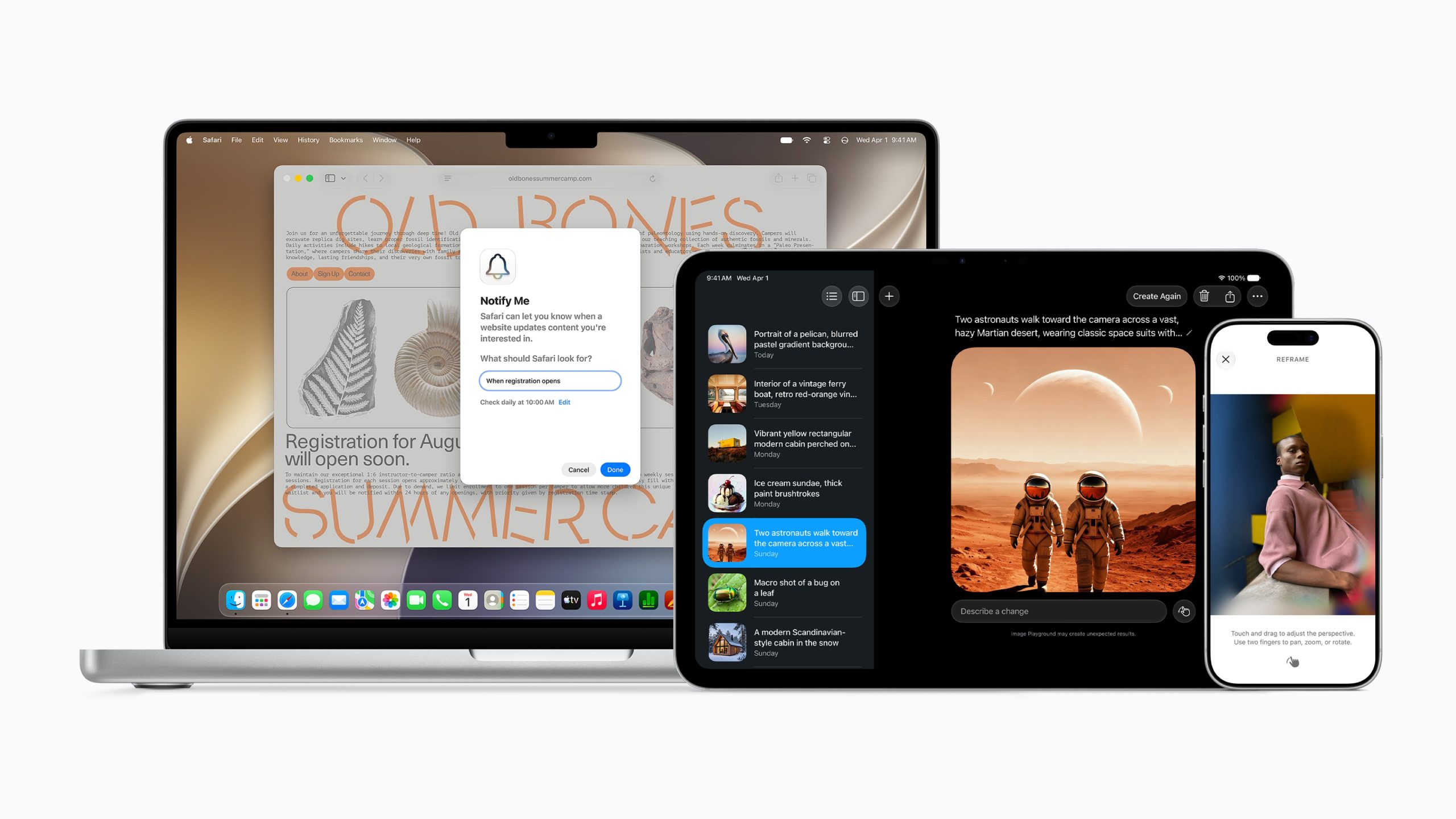 Apple Intelligence aduce AI integrat în iOS 27, iPadOS 27 și macOS 27, cu funcții de editare foto, Safari inteligent și securitate îmbunătățită
