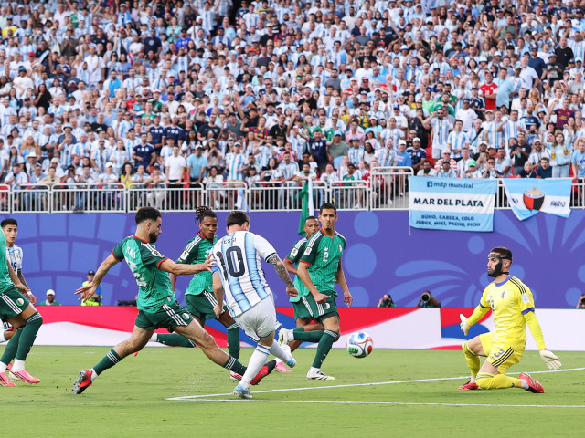 Argentina - Algeria 0-0, goluri anulate pentru ambele echipe la Cupa Mondială 2026