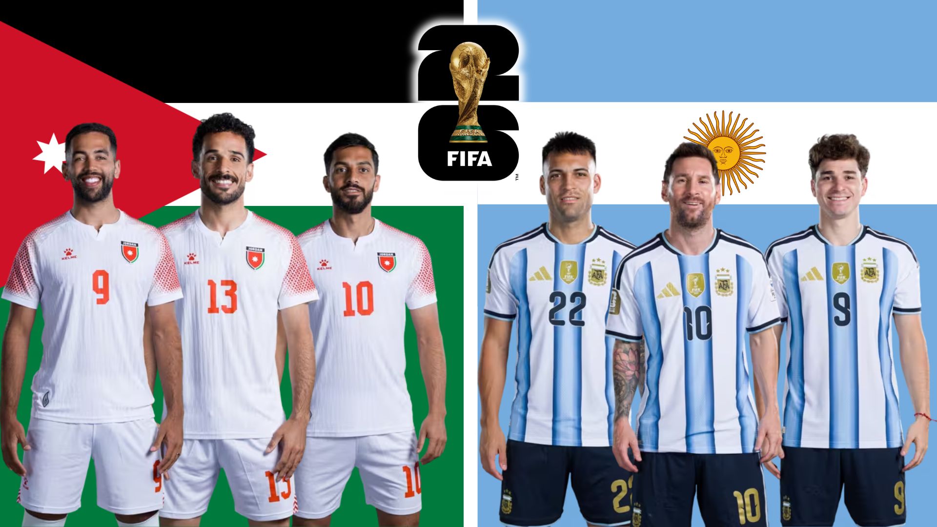 Argentina învinge Iordania cu 2-0 în Grupa J a CM 2026, Messi marchează din nou