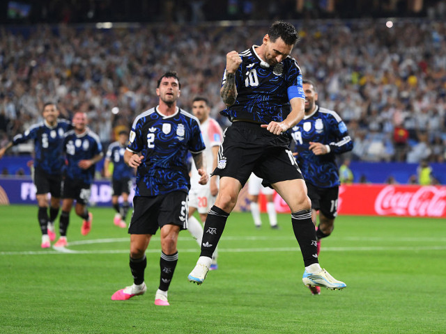 Argentina învinge Iordania cu 3-1 și termină grupa pe primul loc la Cupa Mondială 2026