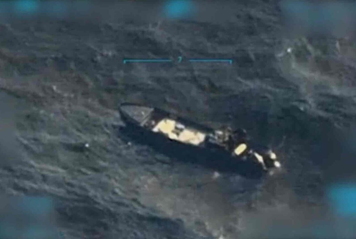 Armata americană atacă o navă suspectată de trafic de droguri în Caraibe: un bărbat ucis