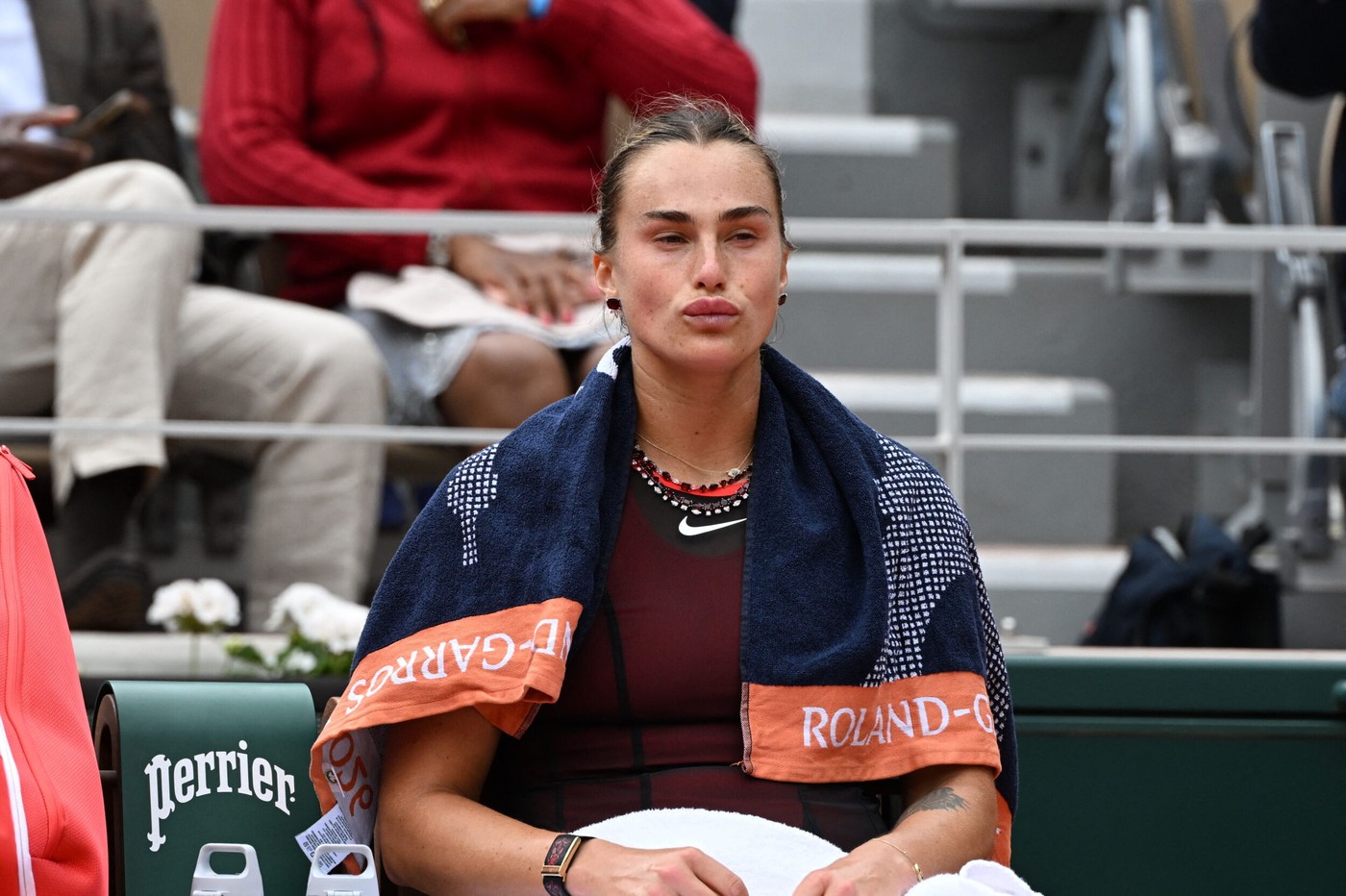 Aryna Sabalenka, anunț șocant după eliminarea de la Roland Garros: „Vreau să mă retrag din tenis!”
