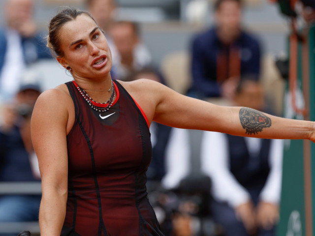 Aryna Sabalenka, după eliminarea de la Roland Garros: „Vreau să renunț la tenis chiar acum”