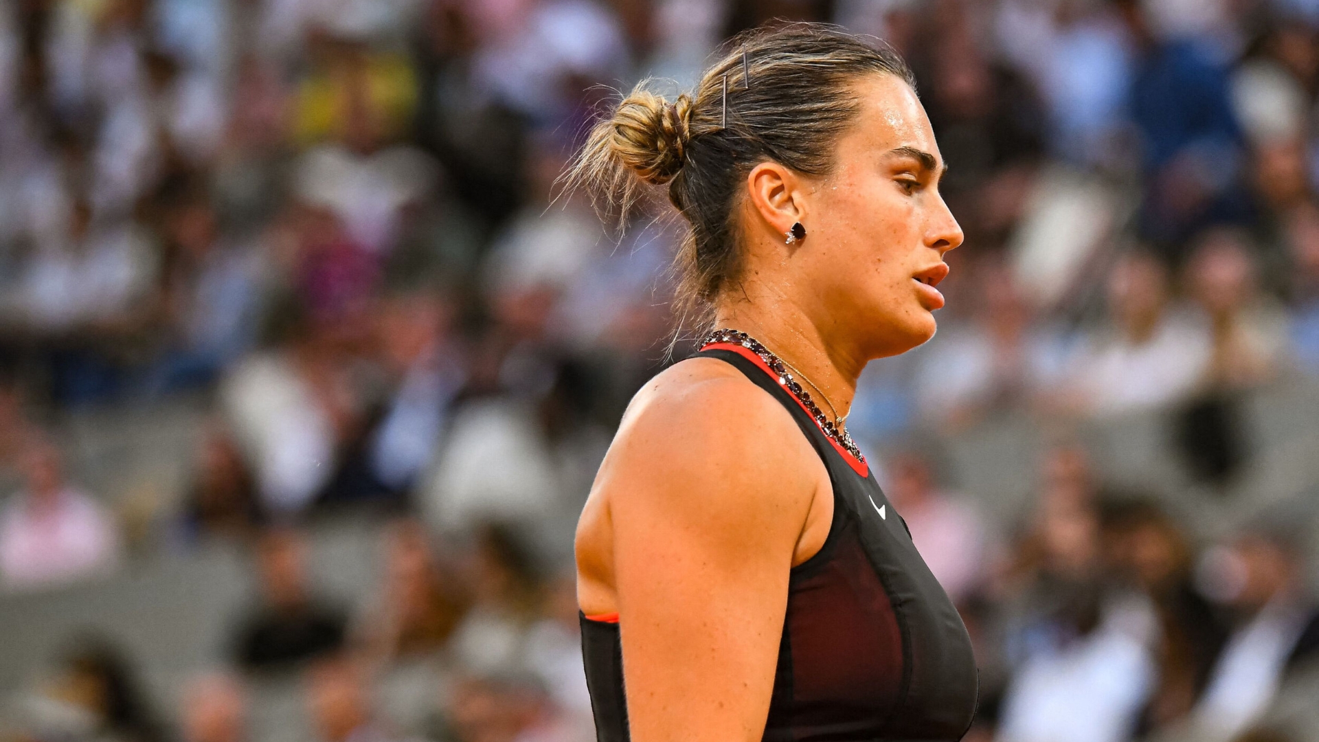 Aryna Sabalenka, eliminată șocant la Roland Garros: „Vreau să mă retrag din tenis”