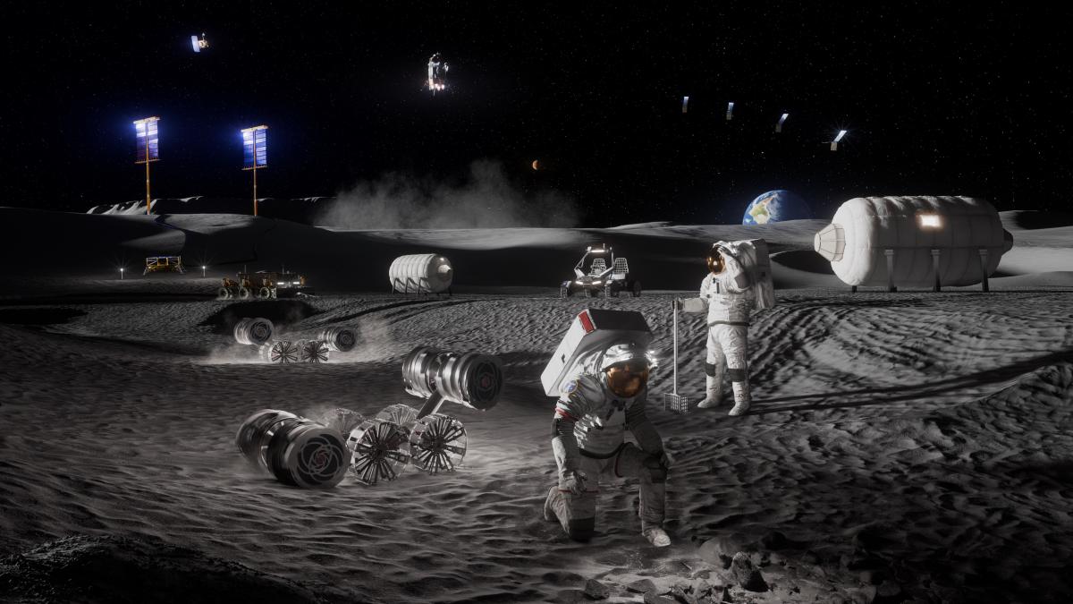 Astronauții NASA vor purta costume Prada pe Lună. Brandul de lux a prezentat stratul interior al costumului pentru misiunile Artemis