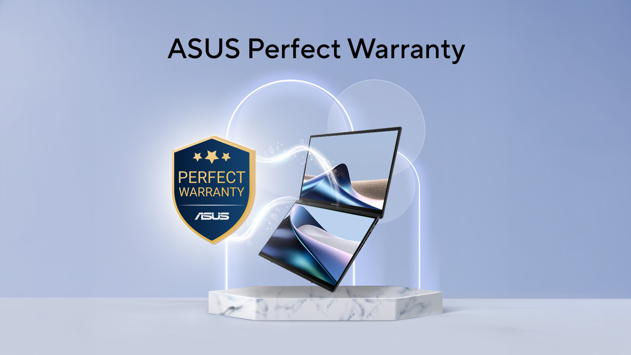 ASUS Perfect Warranty: cum influențează garanția accidentală decizia de cumpărare a laptopurilor