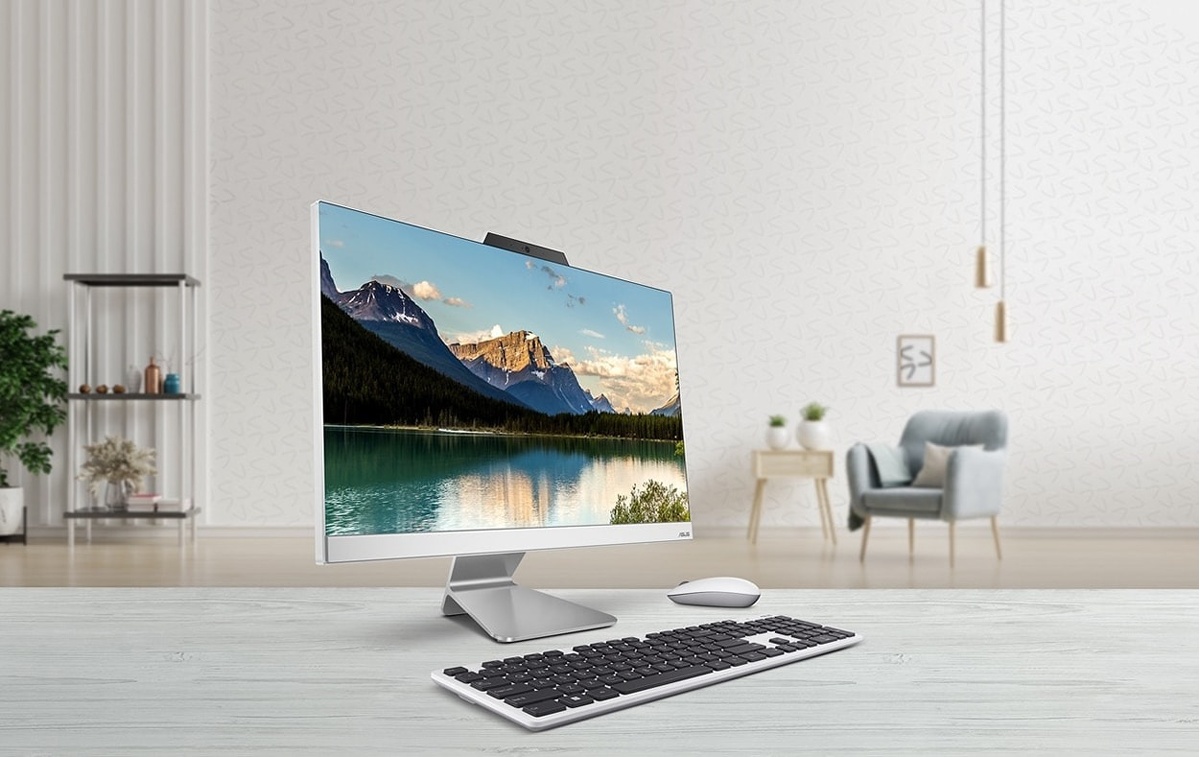 ASUS propune sisteme All-in-One pentru școli și universități, cu seriile ExpertCenter și V400