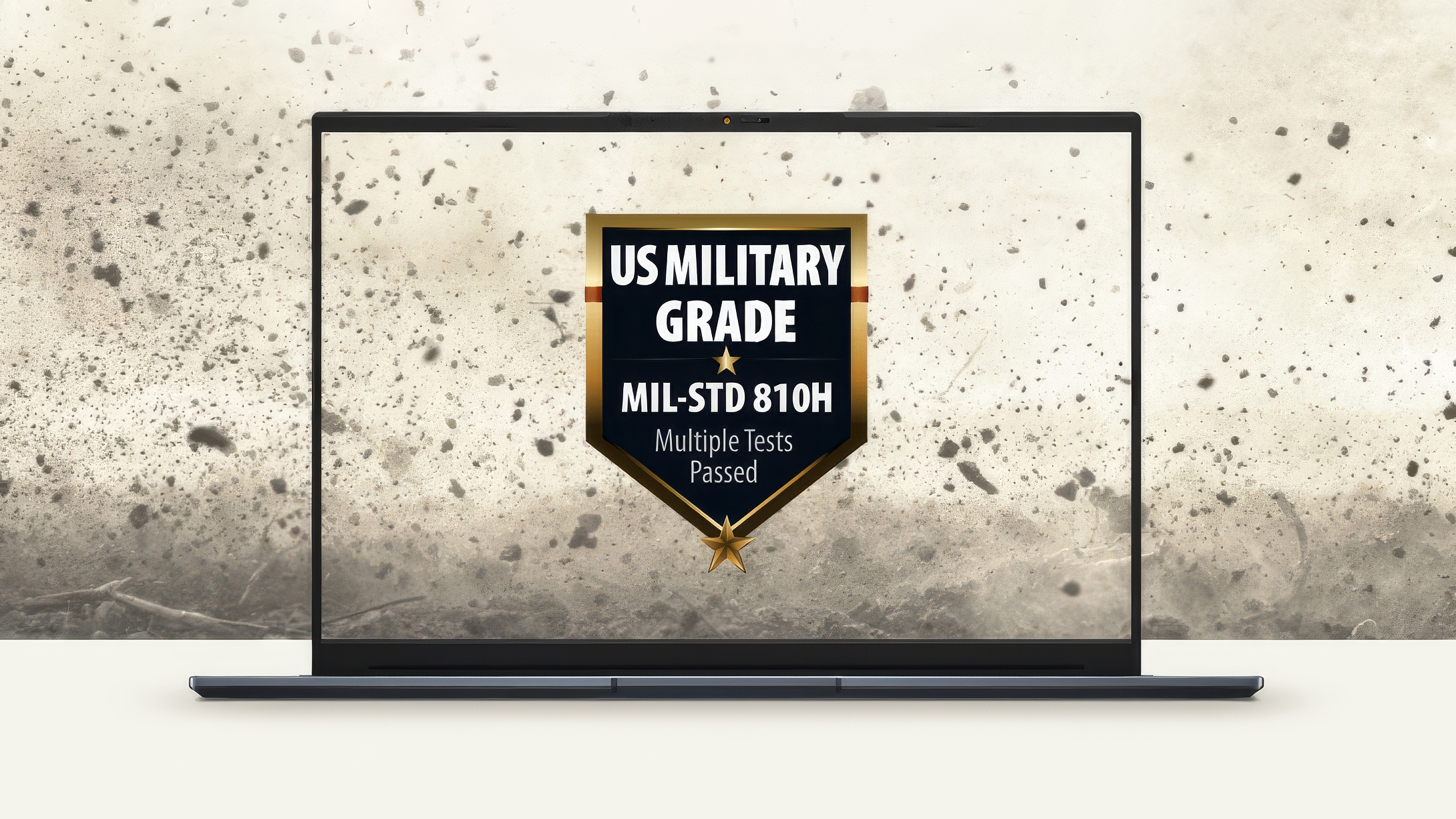 ASUS testează laptopurile după standardul militar MIL-STD-810H: ce înseamnă durabilitatea în condiții extreme