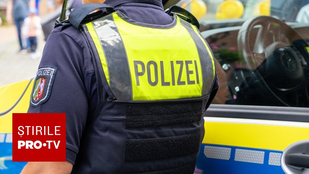 Atac armat în Germania: cinci morți în orașul Stade, un suspect arestat