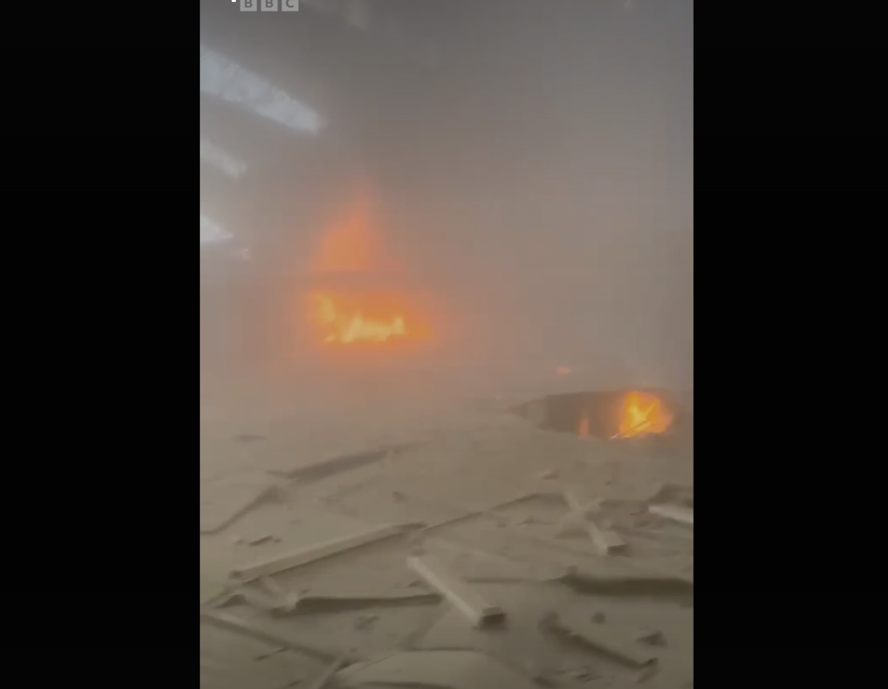 Atac cu drone iraniene asupra aeroportului din Kuweit: un mort și peste 60 de răniți
