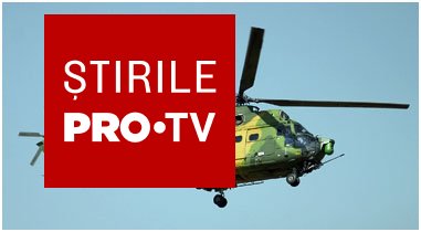 Atac rusesc cu drone lângă granița României: RO-Alert în Tulcea și elicopter militar trimis