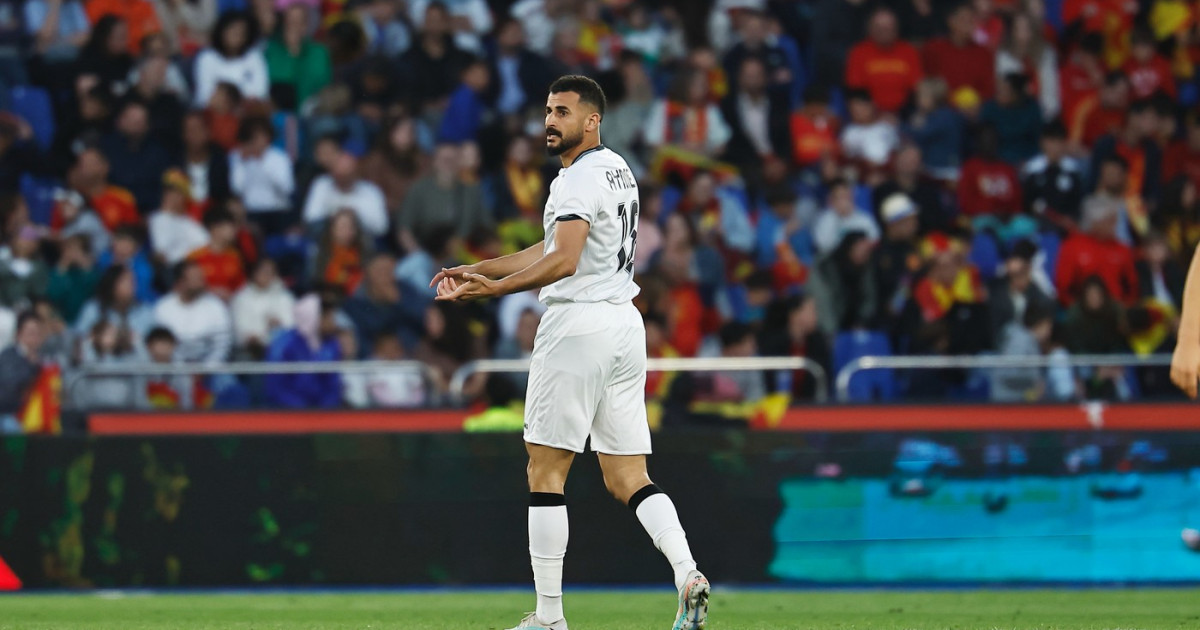 Atacantul irakian Aymen Hussein, reținut 7 ore pe aeroportul din Chicago la sosirea pentru CM 2026