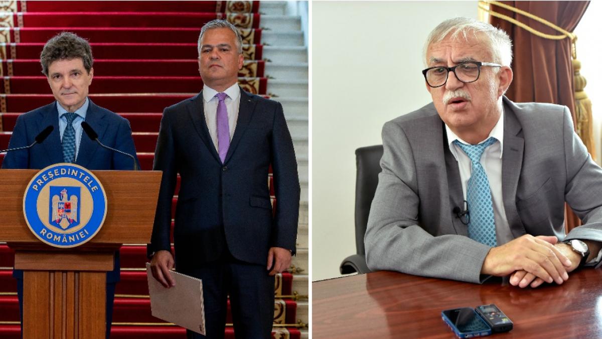 Augustin Zegrean: Nicușor Dan nu are obligații față de PNL, criticile ar trebui îndreptate către Veștea