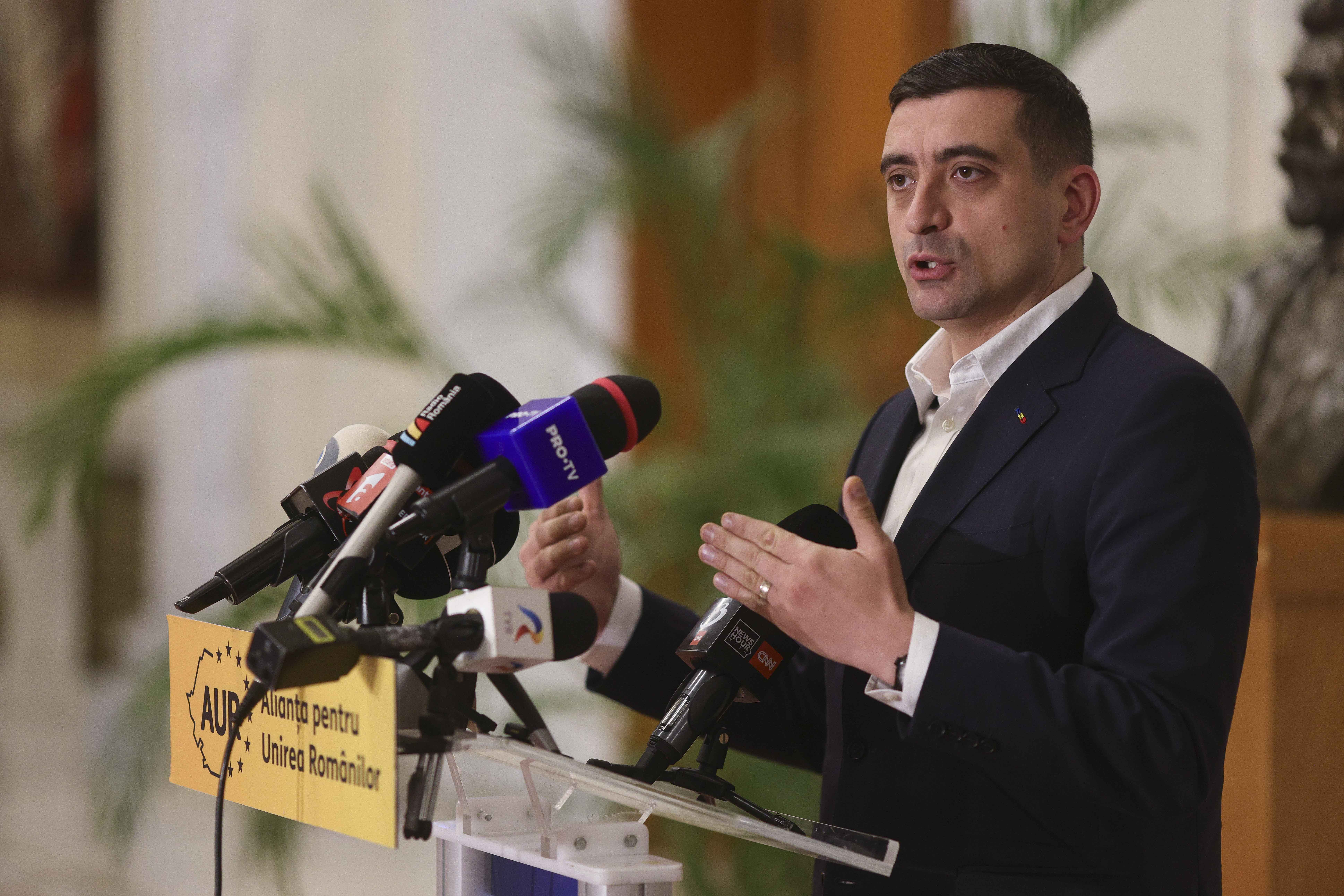 AUR critică dur desemnarea lui Adrian Veștea de către Nicușor Dan: „Regimuri personale, similare cu cele totalitare”