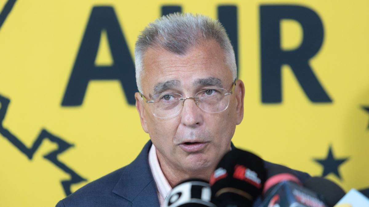 AUR refuză să-l susțină pe Adrian Veștea ca premier și cere alegeri anticipate