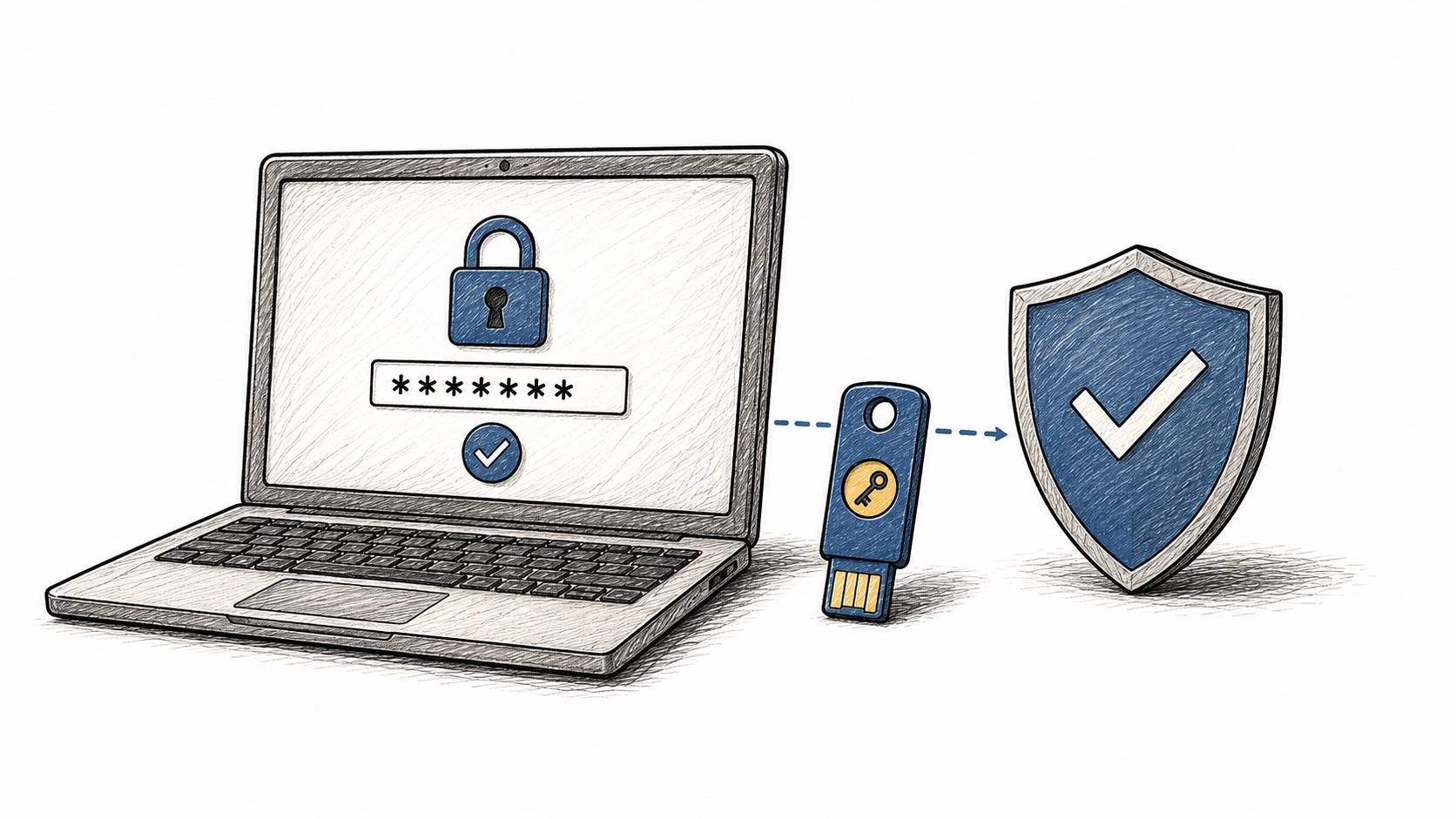 Autentificarea rezistentă la phishing, noua frontieră în securitatea conturilor online