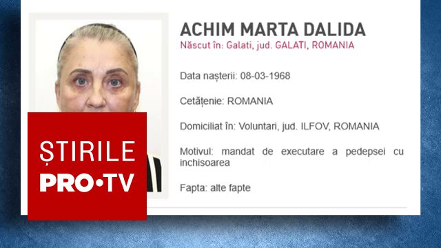 Avocata din Ilfov care a vrut să angajeze un asasin pentru a ucide trei români, condamnată definitiv la 1 an și jumătate de închisoare