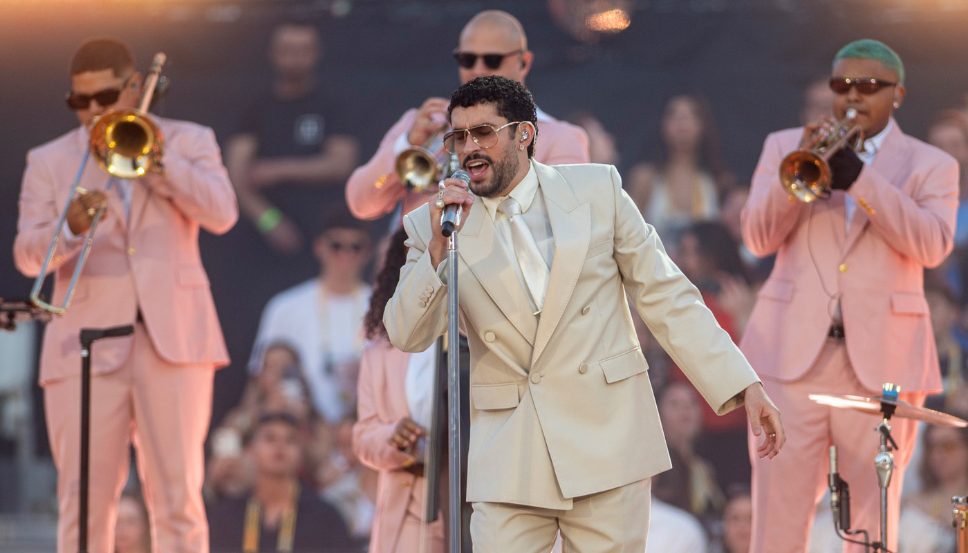 Bad Bunny, mină de aur pentru Atletico Madrid. 10 concerte aduc între 12 și 15 milioane de euro
