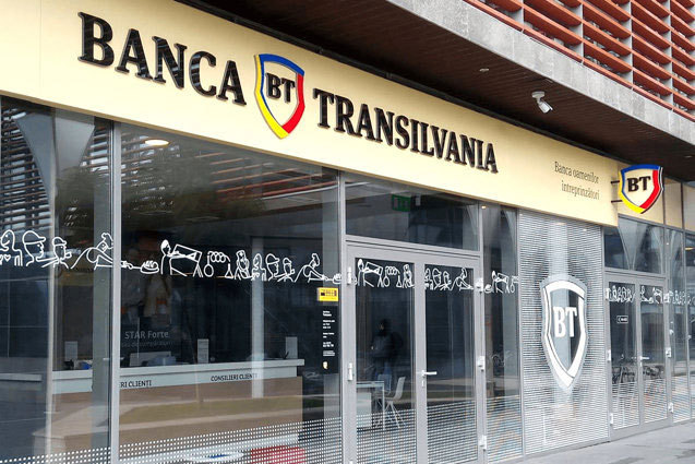 Banca Transilvania: amenzile ROBOR pot reduce creditarea cu 5 miliarde de euro