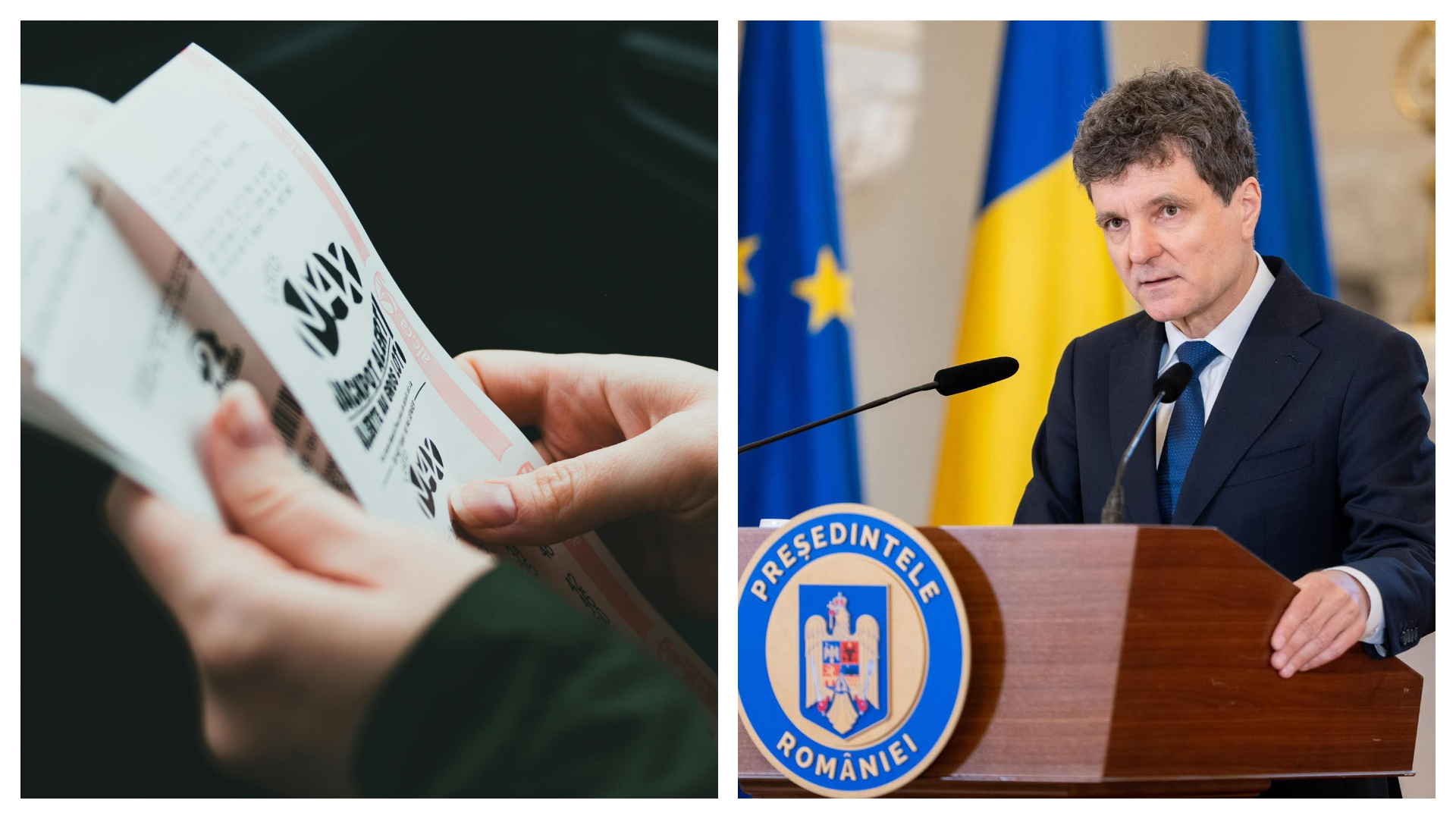 Bărbat care s-a dat drept Nicușor Dan pentru bilete gratuite, plasat sub control judiciar