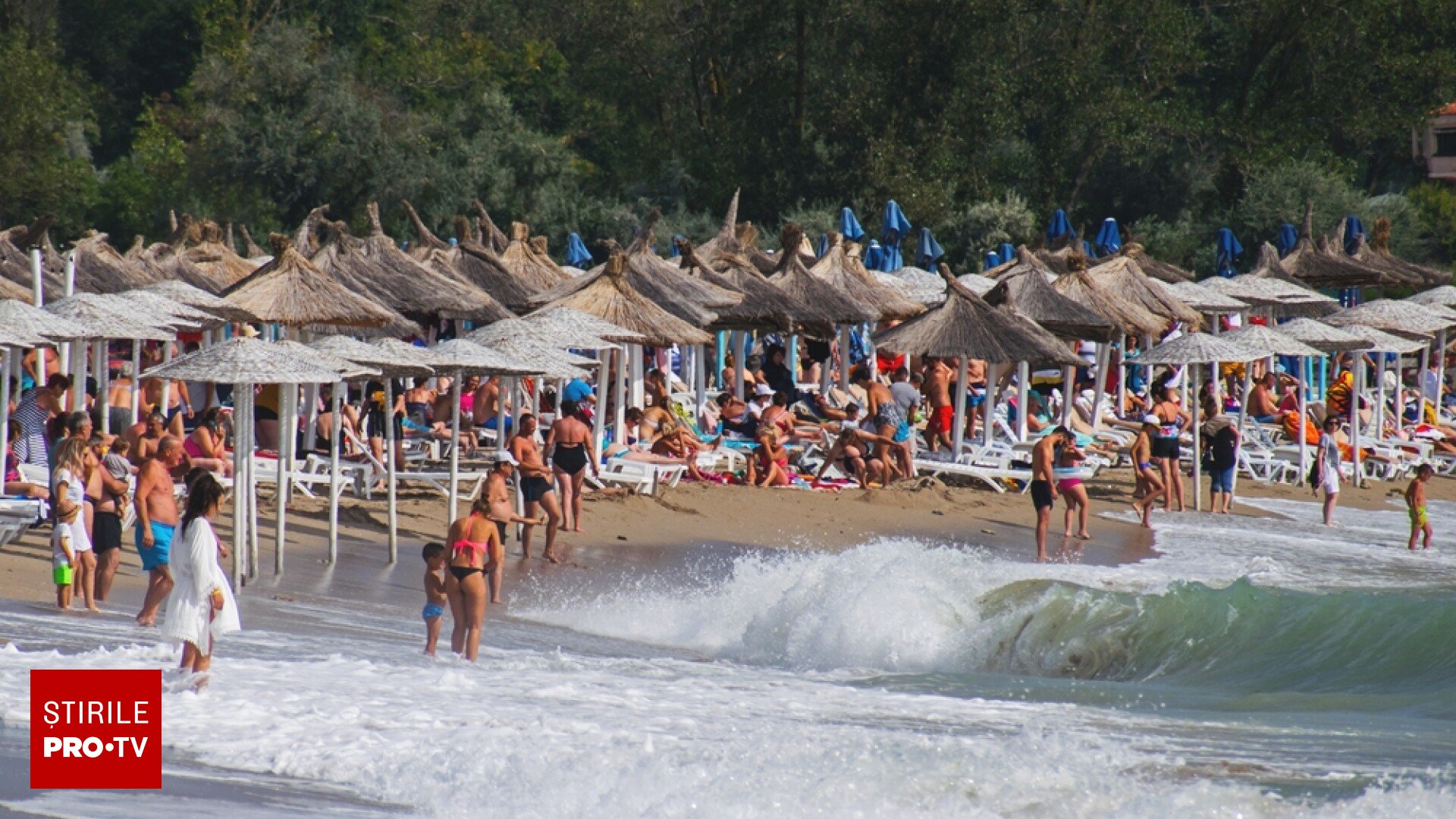 Bărbat de 56 de ani, înecat în Mamaia. Poliția a deschis dosar penal