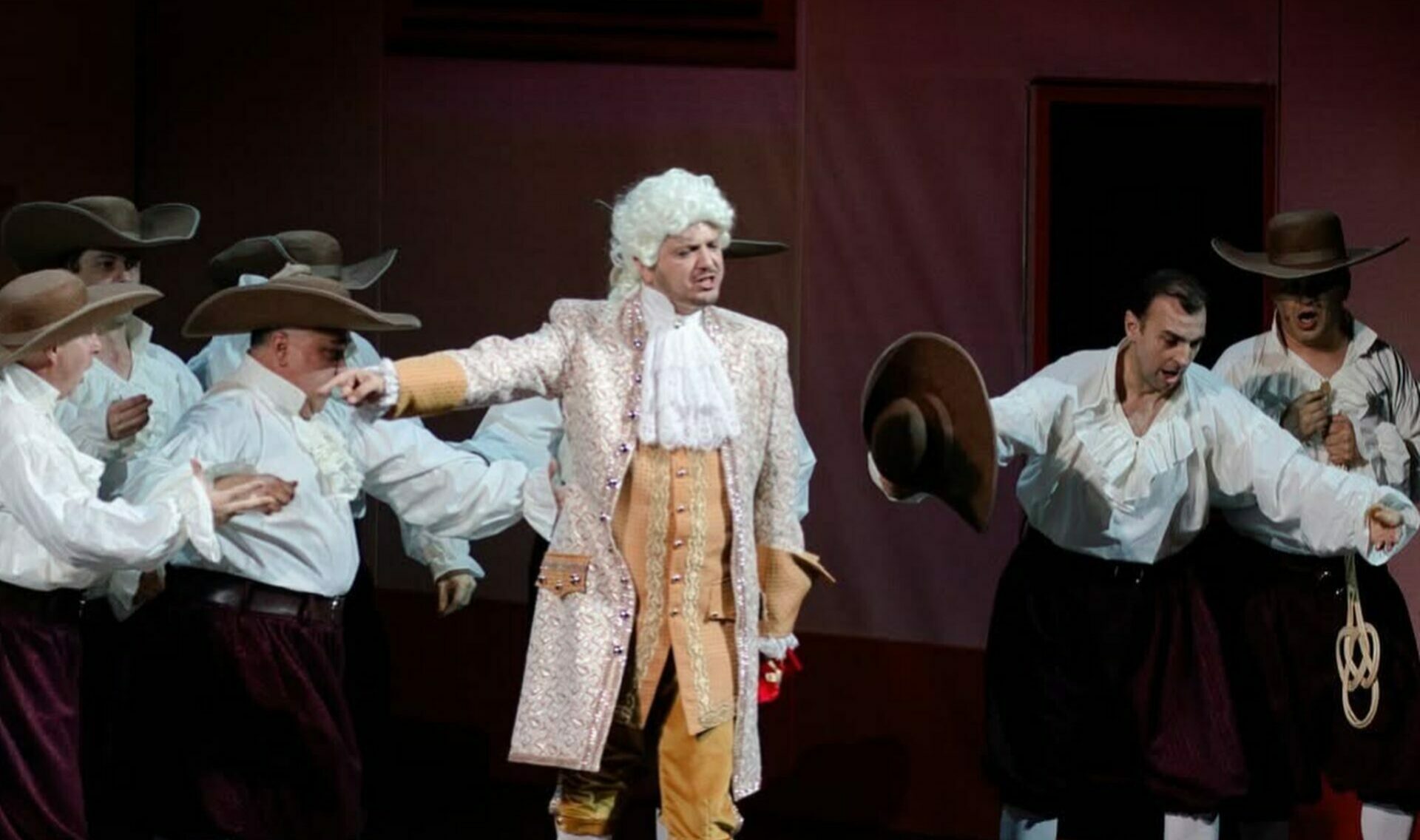 „Bărbierul din Sevilla” de Rossini, pe scena Operei Naționale București în cadrul Bucharest Opera Festival 2026