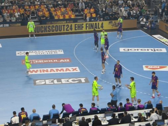Barcelona și Fuchse Berlin se duelează în finala EHF Champions League; Magdeburg a luat bronzul