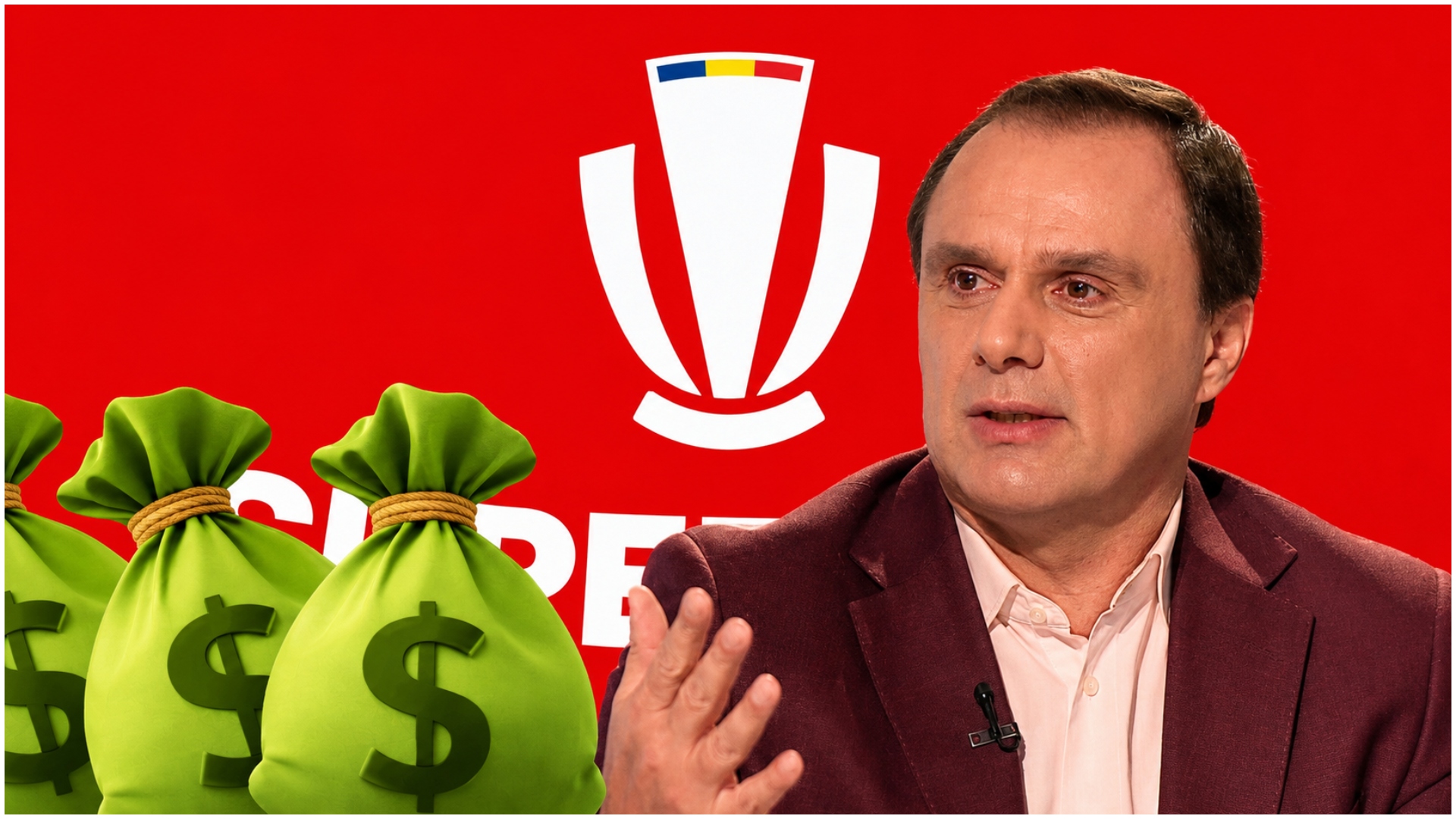 Basarab Panduru: Bîrligea, singurul jucător din SuperLiga care poate fi vândut pe 5 milioane de euro