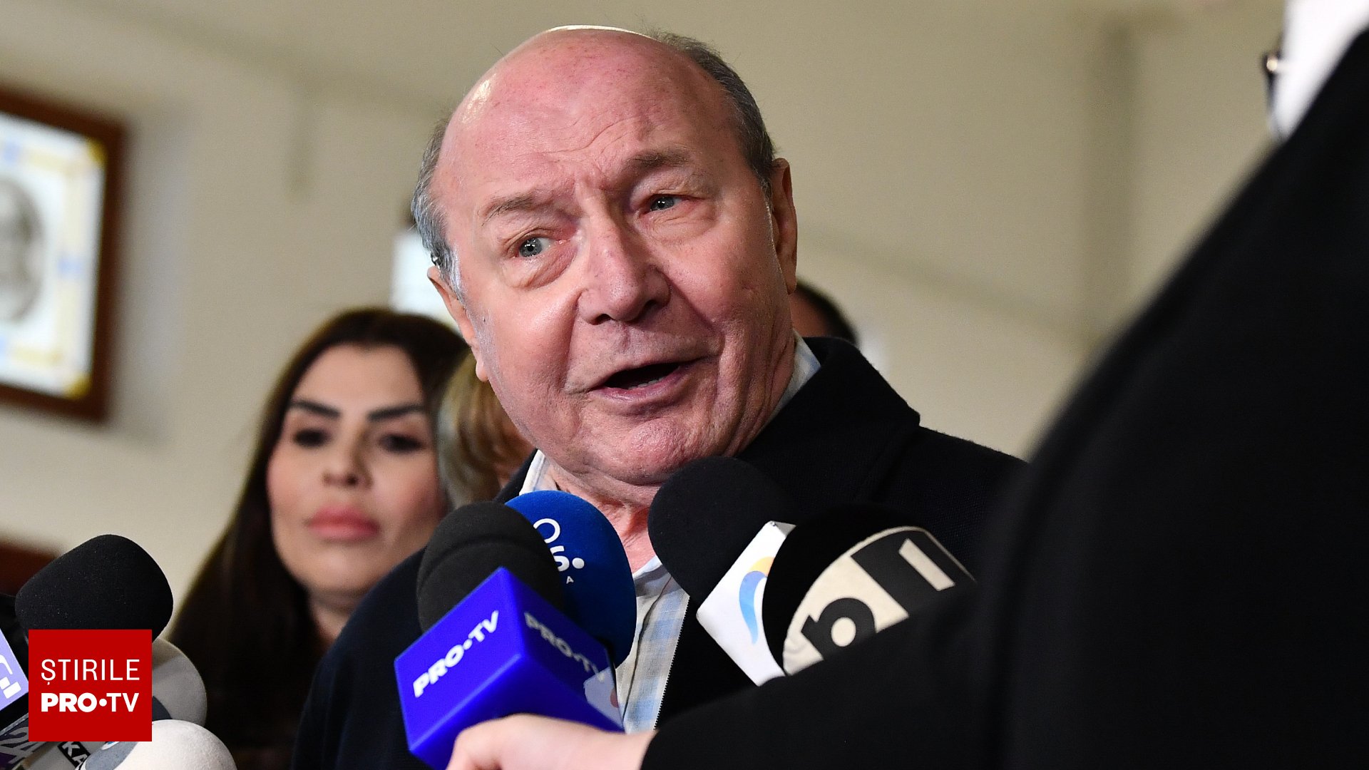 Băsescu critică reacția României după explozia dronei ucrainene în Portul Constanța: „O rușine”