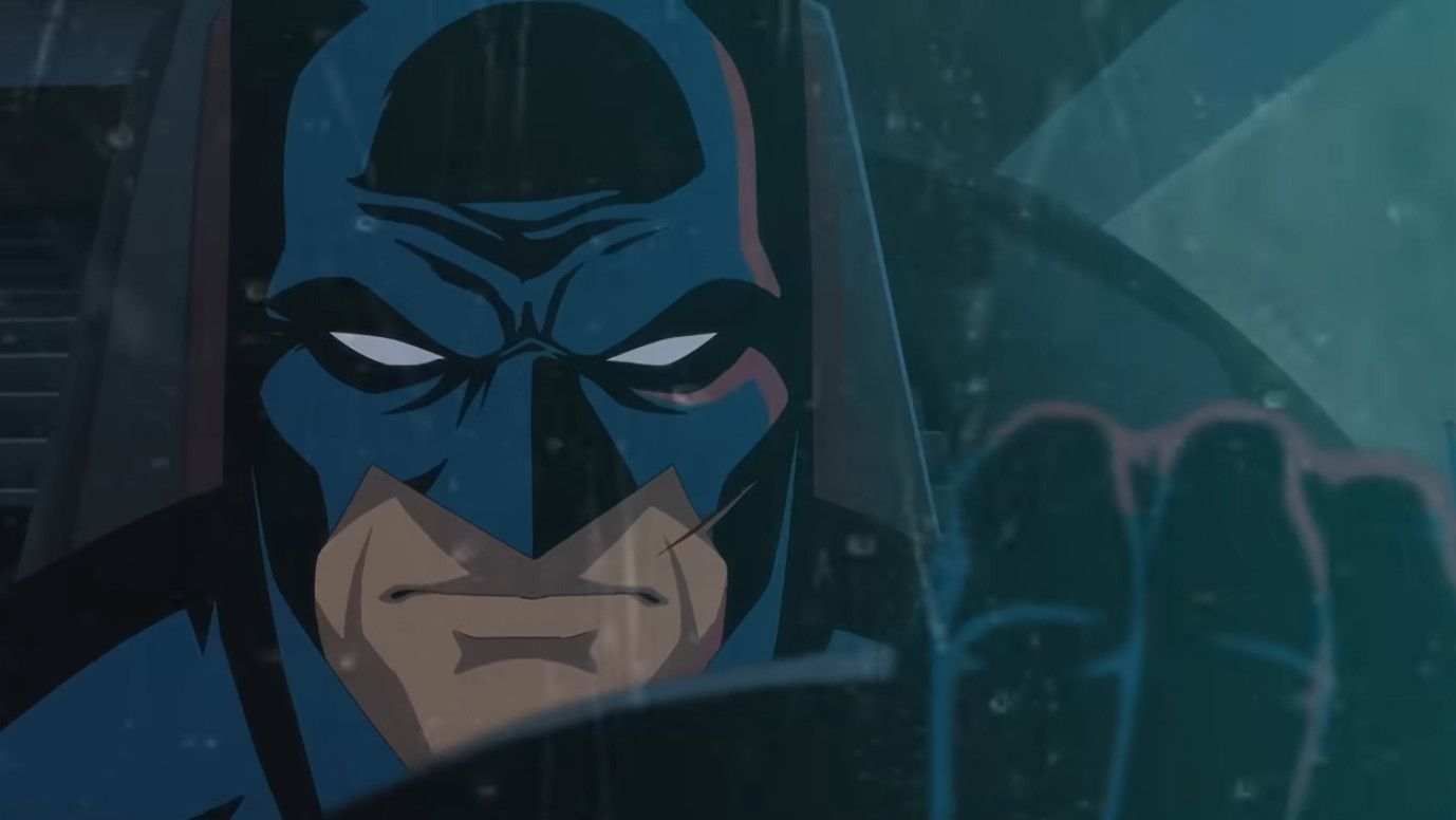 „Batman: Knightfall”, primul film dintr-o trilogie animată DC, a avut premiera la Festivalul de Animație Annecy