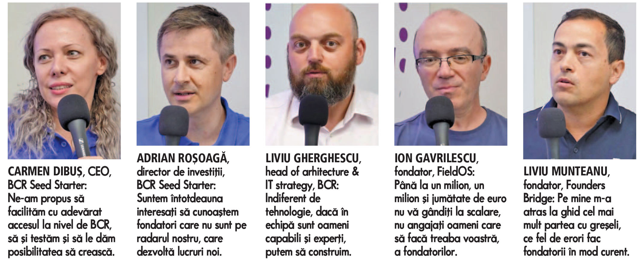 BCR Seed Starter lansează „The Startup Playbook”, un ghid practic pentru fondatori: principala problemă este execuția, nu ideea