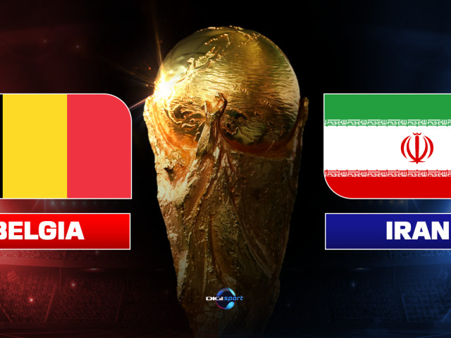 Belgia și Iran se înfruntă în premieră la Cupa Mondială 2026, după remize în prima etapă