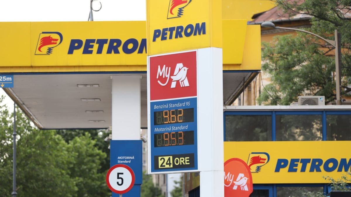 Benzina și motorina s-au scumpit cu până la 5 bani pe litru pe 23 iunie 2026