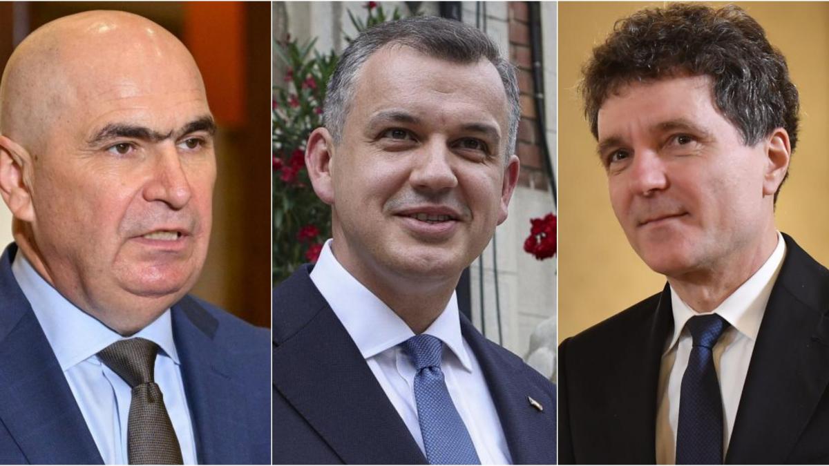 Bolojan declară război total lui Nicușor Dan: PNL, mesaje interne împotriva guvernului Tomac