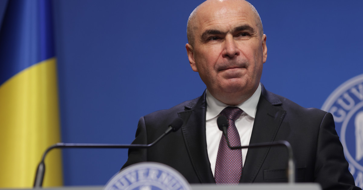 Bolojan: Este o gravă eroare să creezi așteptări salariale care nu pot fi onorate