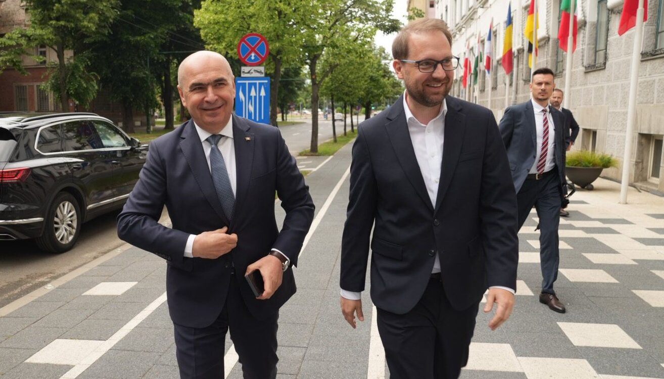 Bolojan: PNL și USR lucrează la un pol politic pentru 2028, dar e greu de făcut majorități stabile