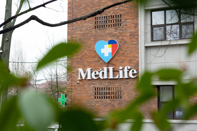Bonul mediu per pacient internat la MedLife a crescut cu 5,1% în T1/2026, la 4.262 lei