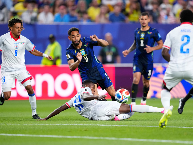 Brazilia învinge Haiti cu 2-0 la Cupa Mondială 2026, Cunha marchează dublă