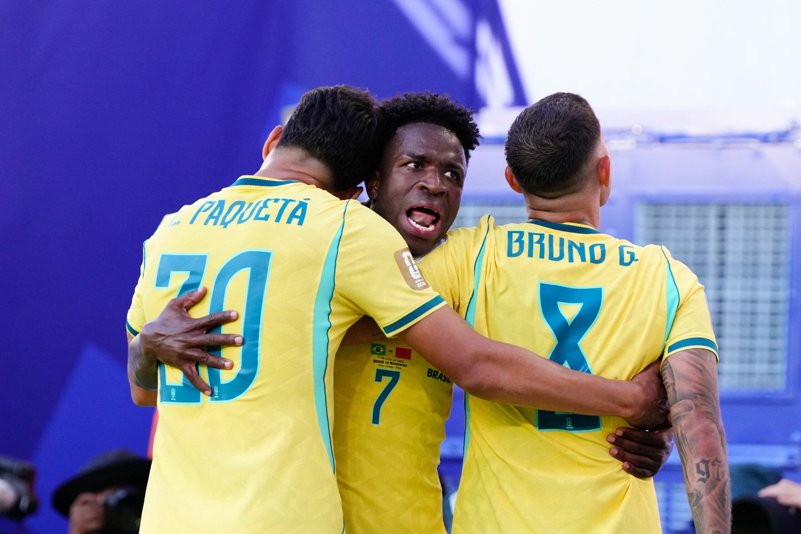 Brazilia învinge Haiti cu 3-0 la Campionatul Mondial 2026, Cunha marchează două goluri