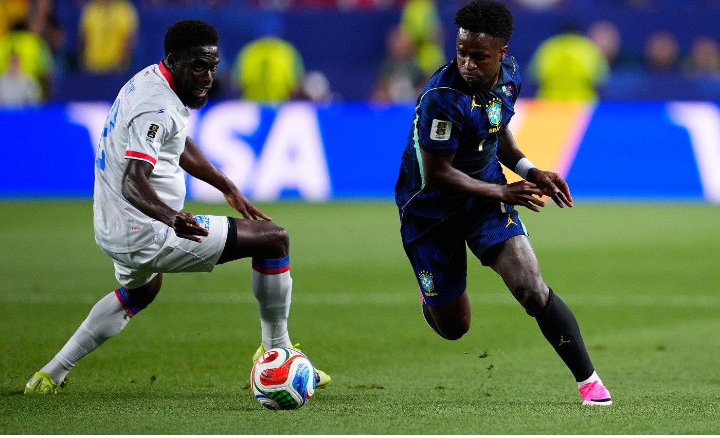 Brazilia învinge Haiti cu 3-0 la CM 2026, dar pierde pe Raphinha accidentat
