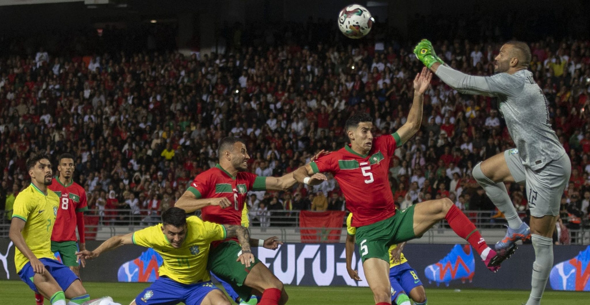 Brazilia vs Maroc, primul meci tare de la CM 2026. Cota zilei la WINBOSS: 2,00
