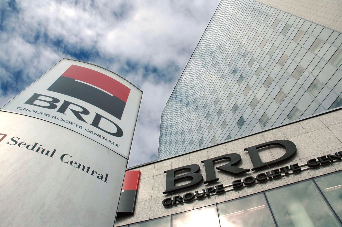 BRD contestă amenda de 412 milioane lei de la Consiliul Concurenței pentru ROBOR
