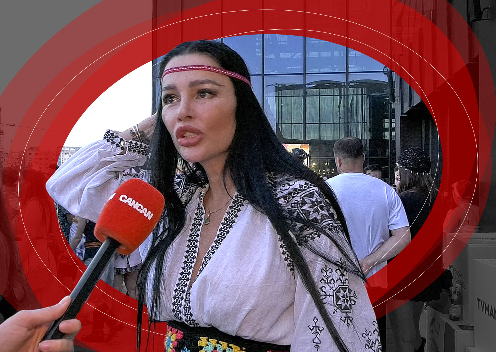 Brigitte Pastramă, după 11 ore de operație: „Am trecut prin același coșmar ca Laurette”