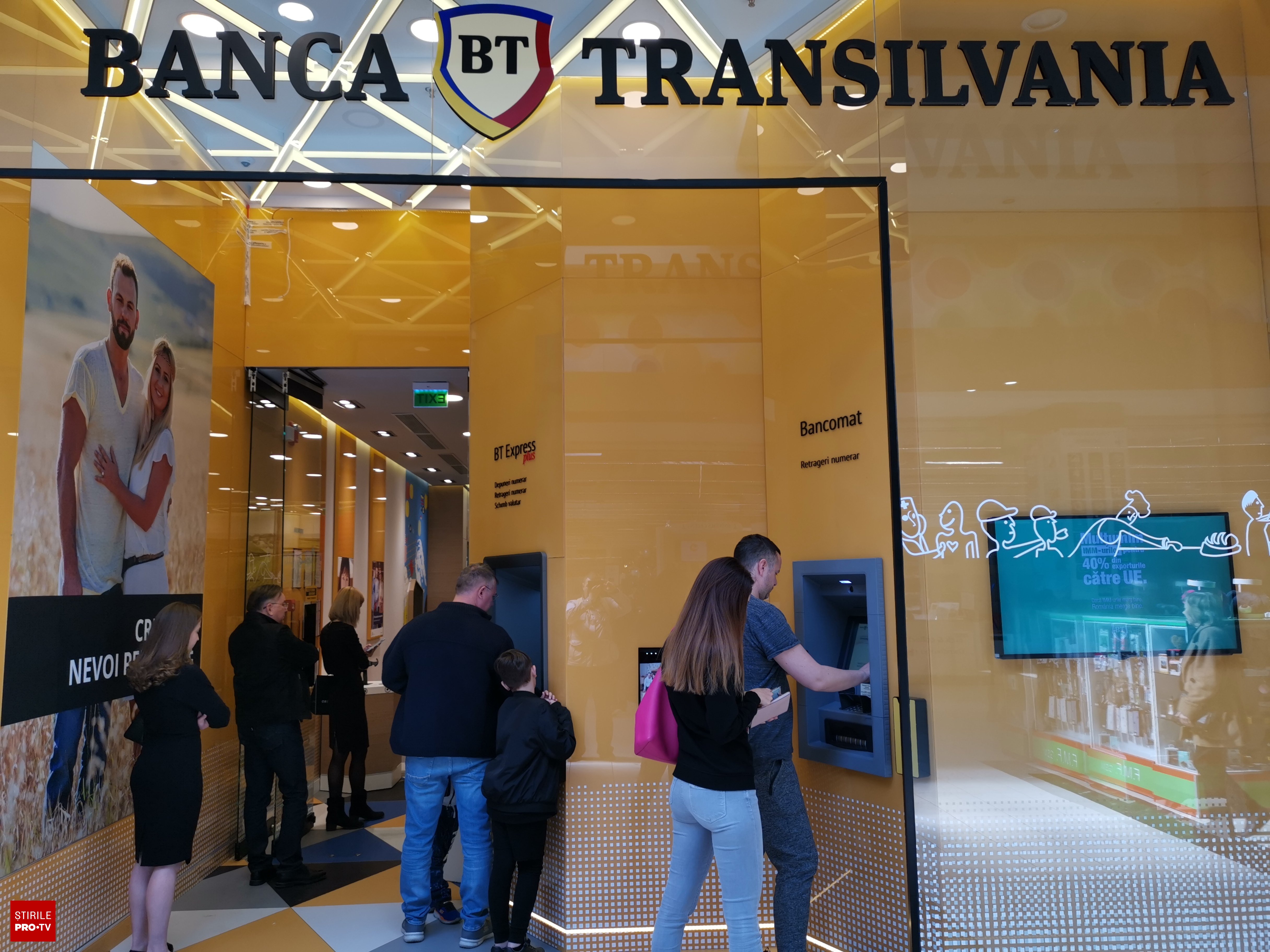 BT și BRD contestă amenda record de 3,73 miliarde lei pentru ROBOR: „Decizia nu are fundamentare”