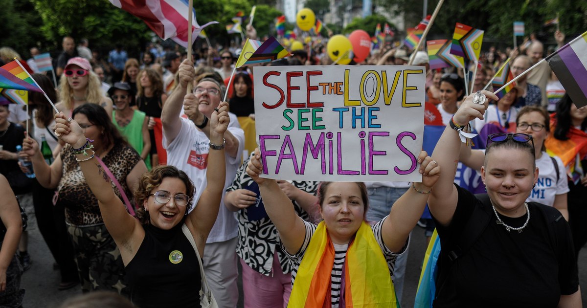 Bucharest Pride 2026 începe pe 3 iunie. Marșul Diversității, pe 13 iunie, pe Calea Victoriei