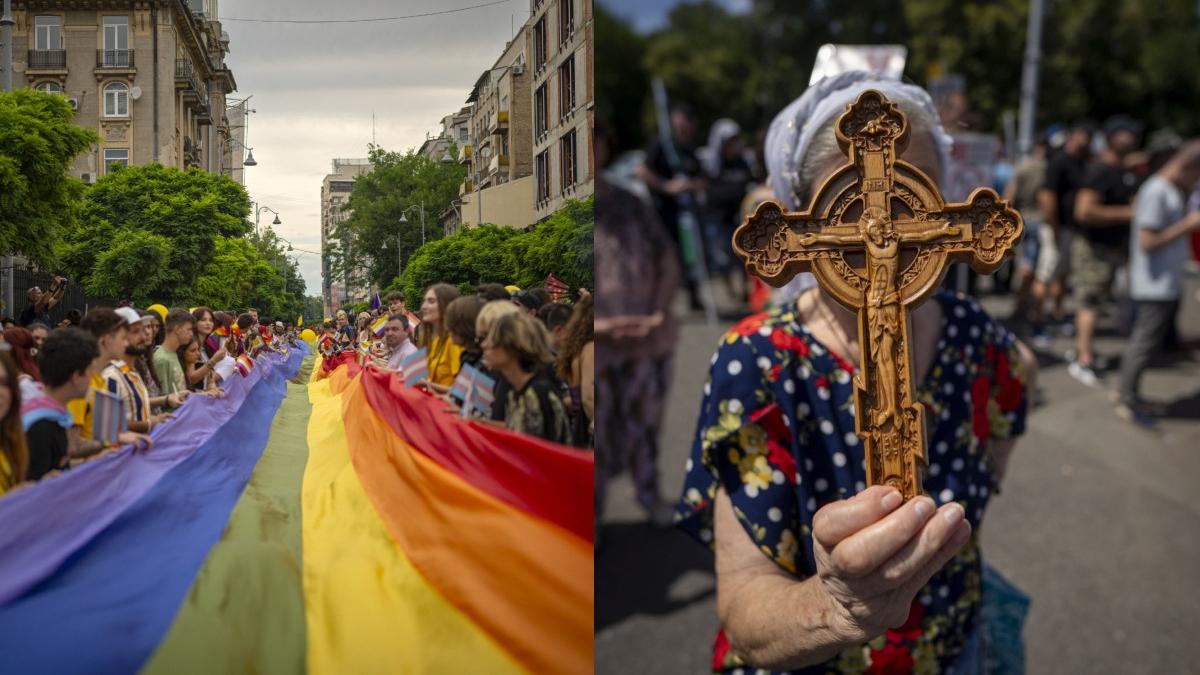 Bucharest PRIDE și Marșul pentru normalitate, sâmbătă în Capitală. Restricții de trafic