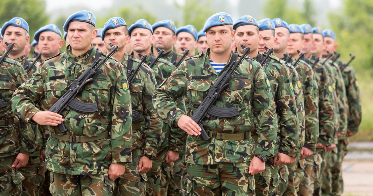 Bulgaria investește 19 miliarde de euro în armament până în 2035, ajungând la 5% din PIB pentru apărare